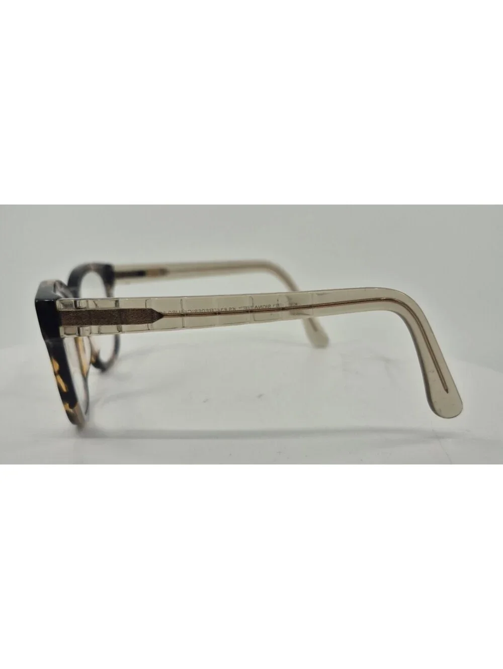Kirkland Signature Fredericksburg Pink Tortoise Eyeglasses KS 340 53-19-140